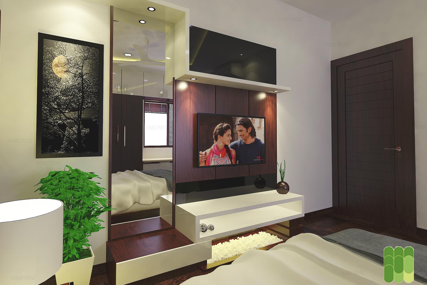 bedroom interior design hyderabad