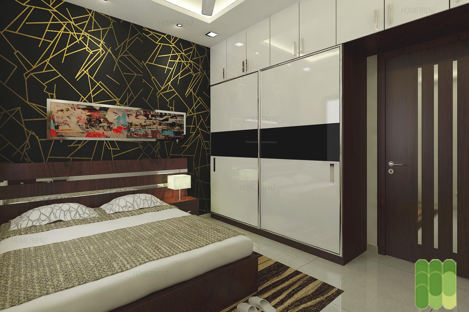 bedroom interior design hyderabad