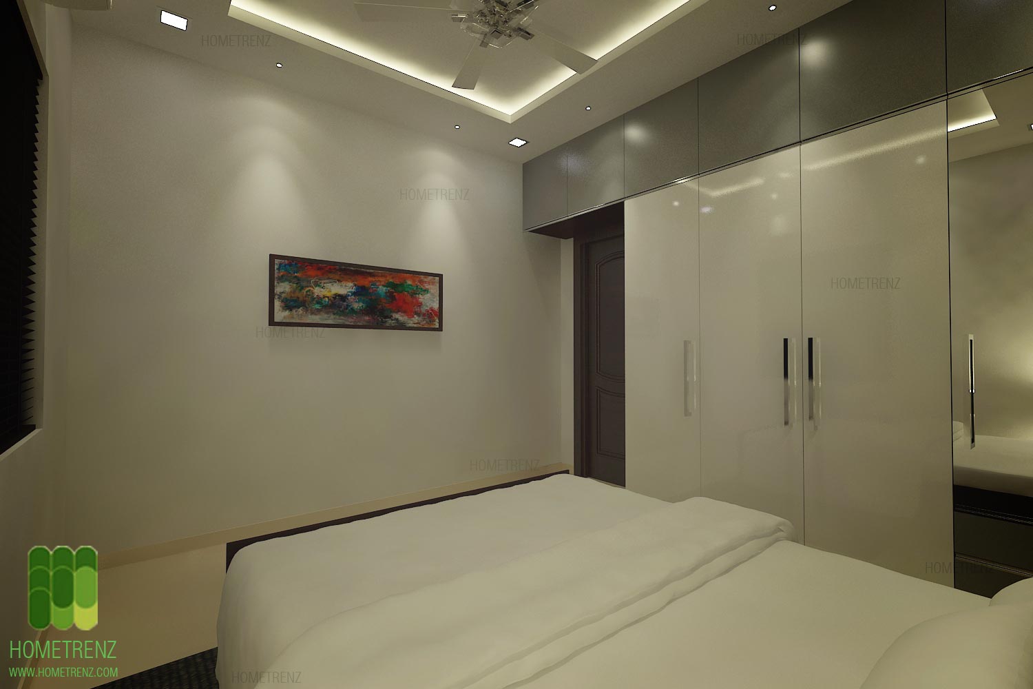 bedroom interior design hyderabad