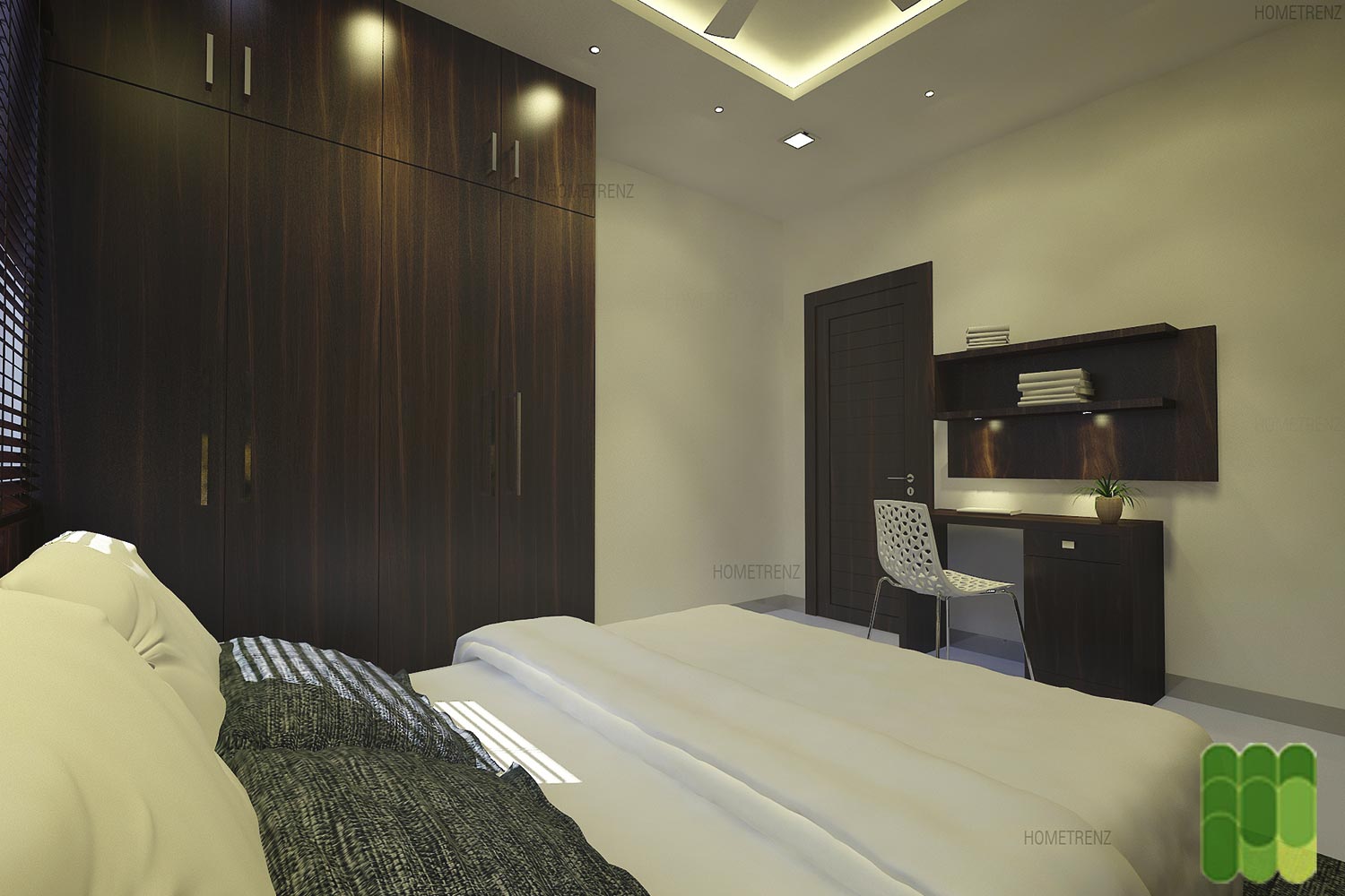 bedroom interior design hyderabad