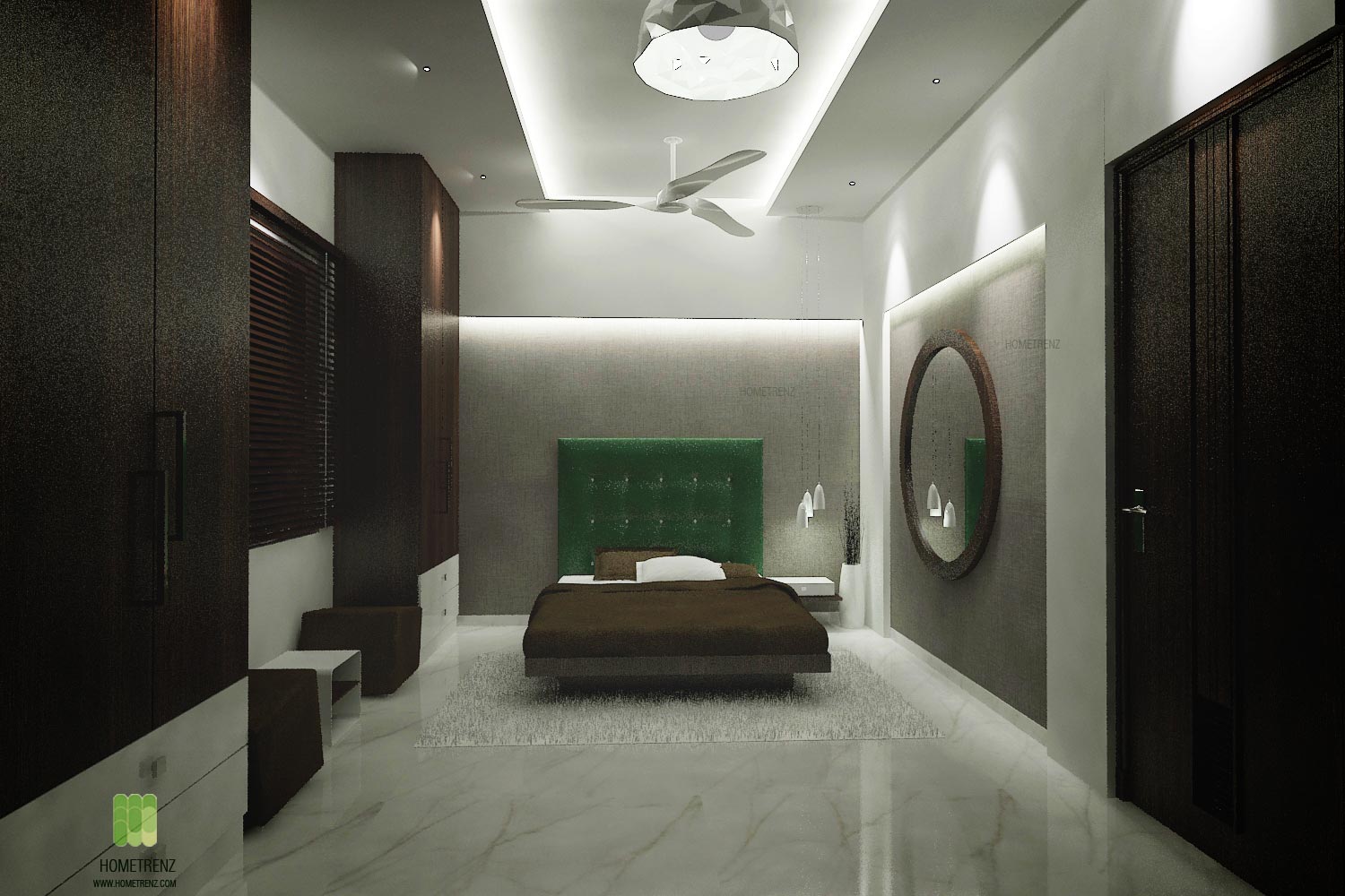 bedroom interior design hyderabad