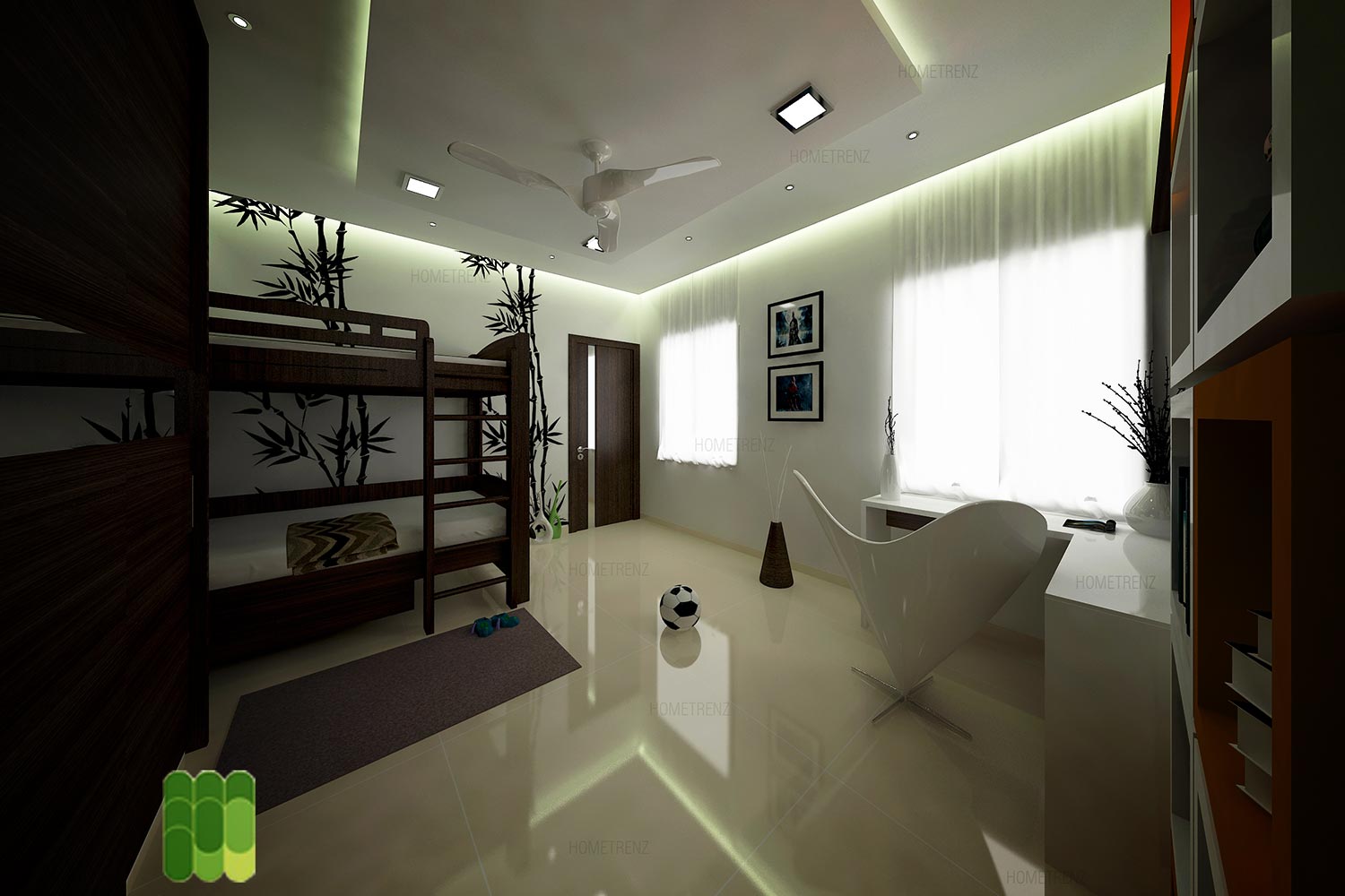 bedroom interior design hyderabad