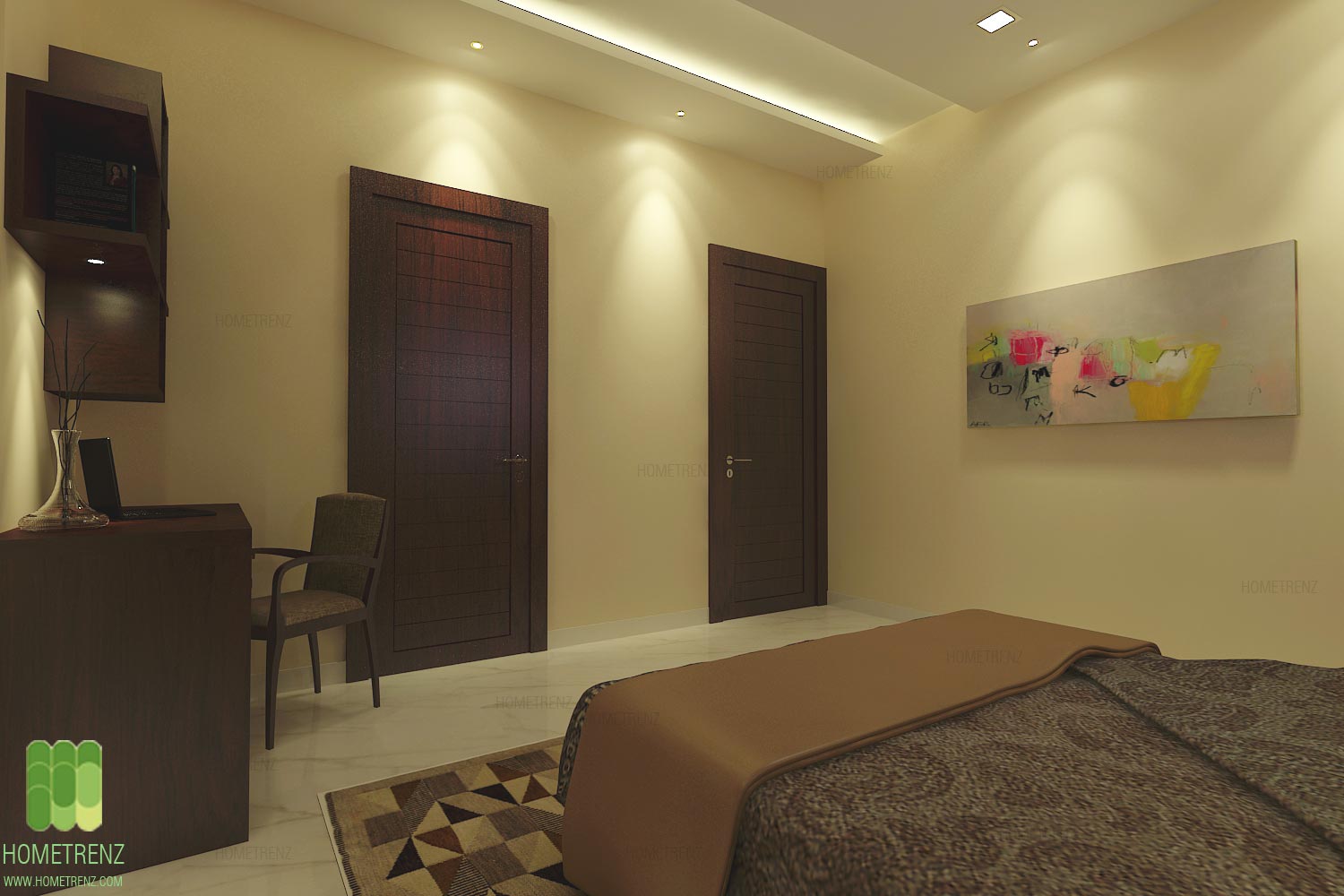 bedroom interior design hyderabad