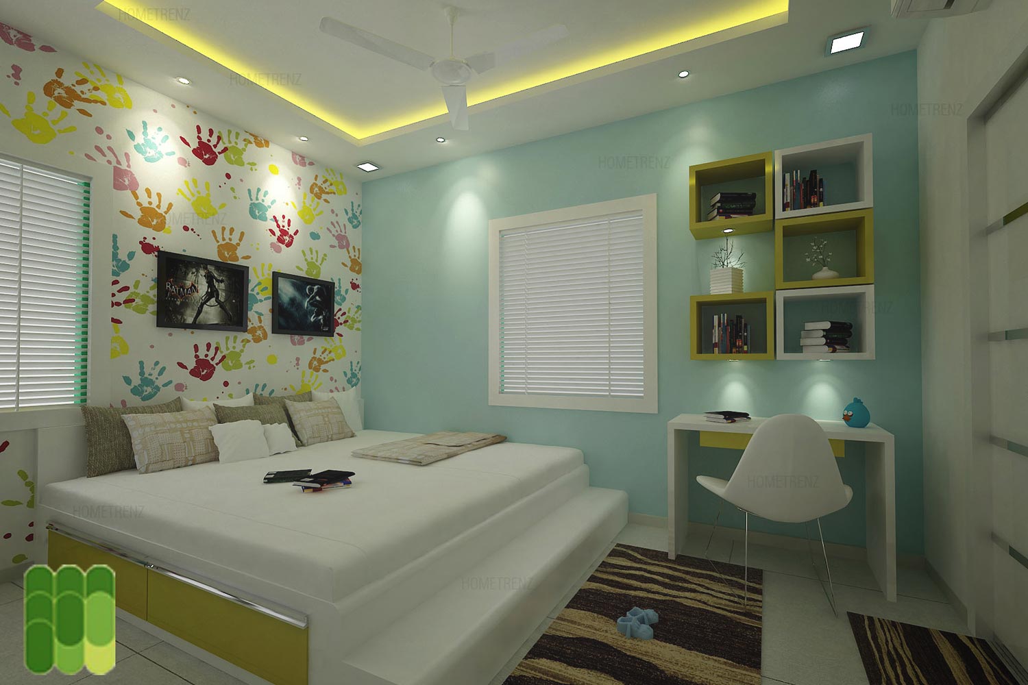 bedroom interior design hyderabad