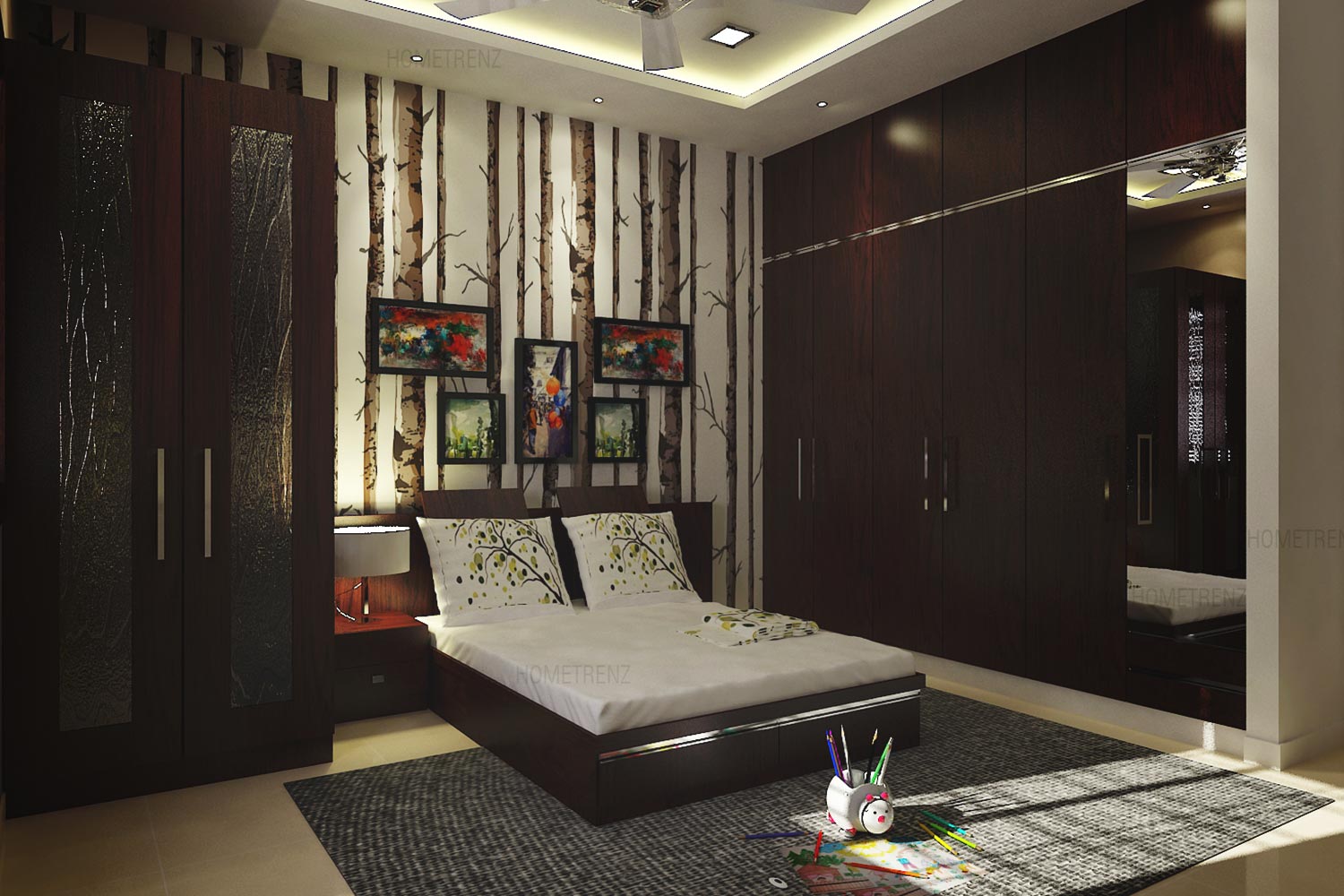 kids bedroom interior design hyderabad