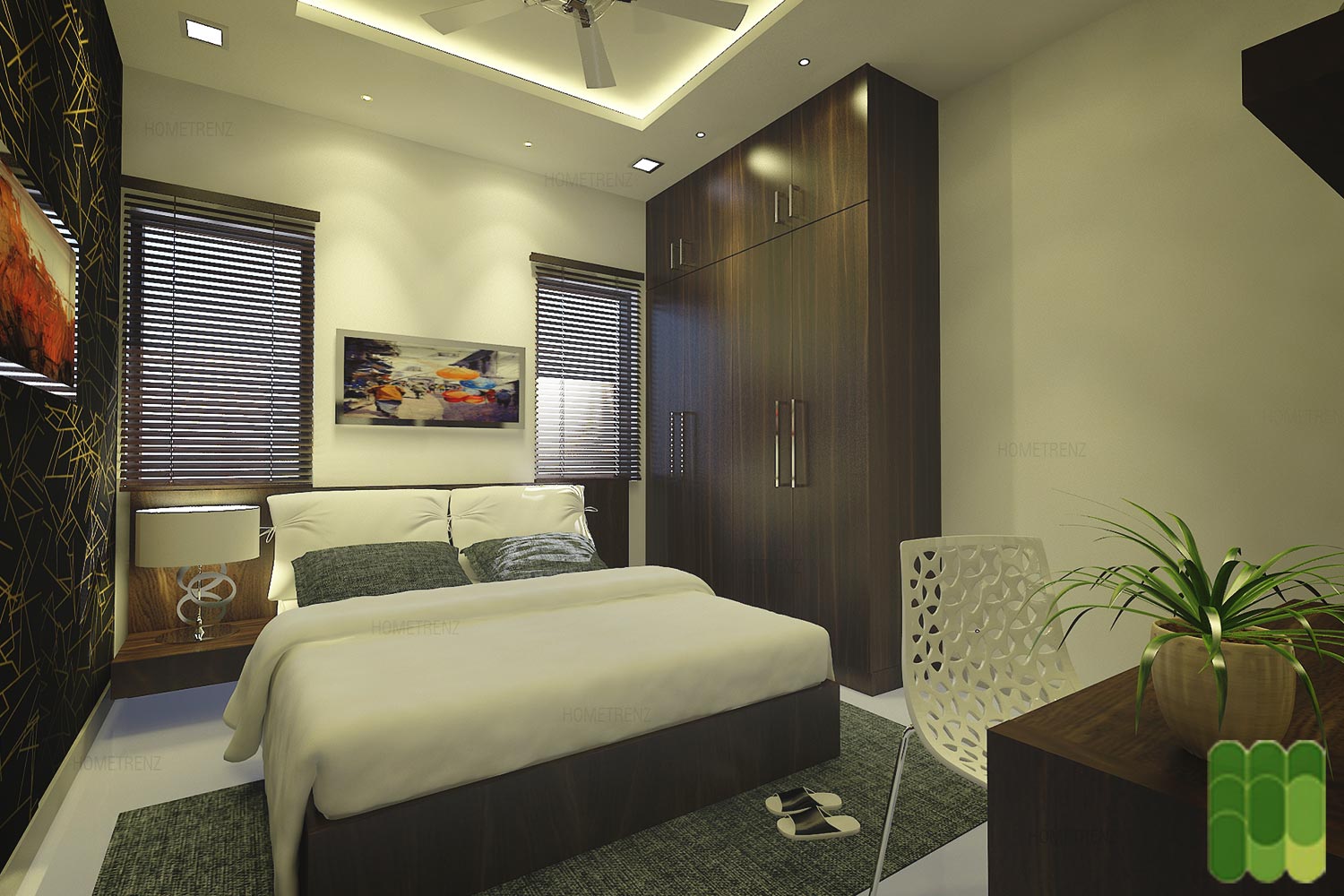 bedroom interior design hyderabad