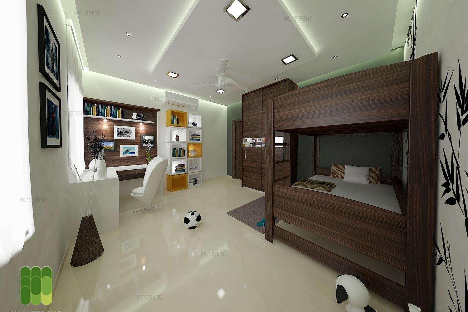 bedroom interior design hyderabad