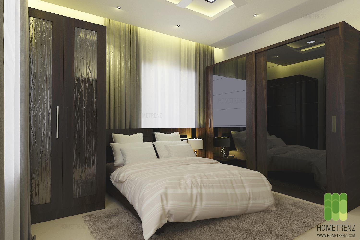 bedroom interior design hyderabad