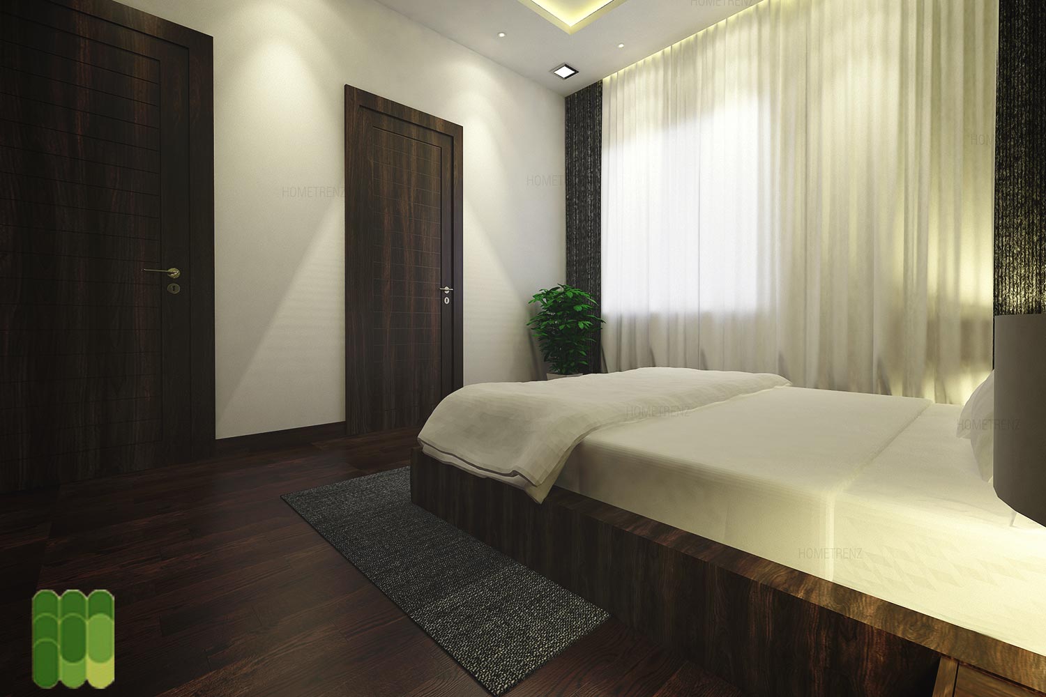 bedroom interior design hyderabad