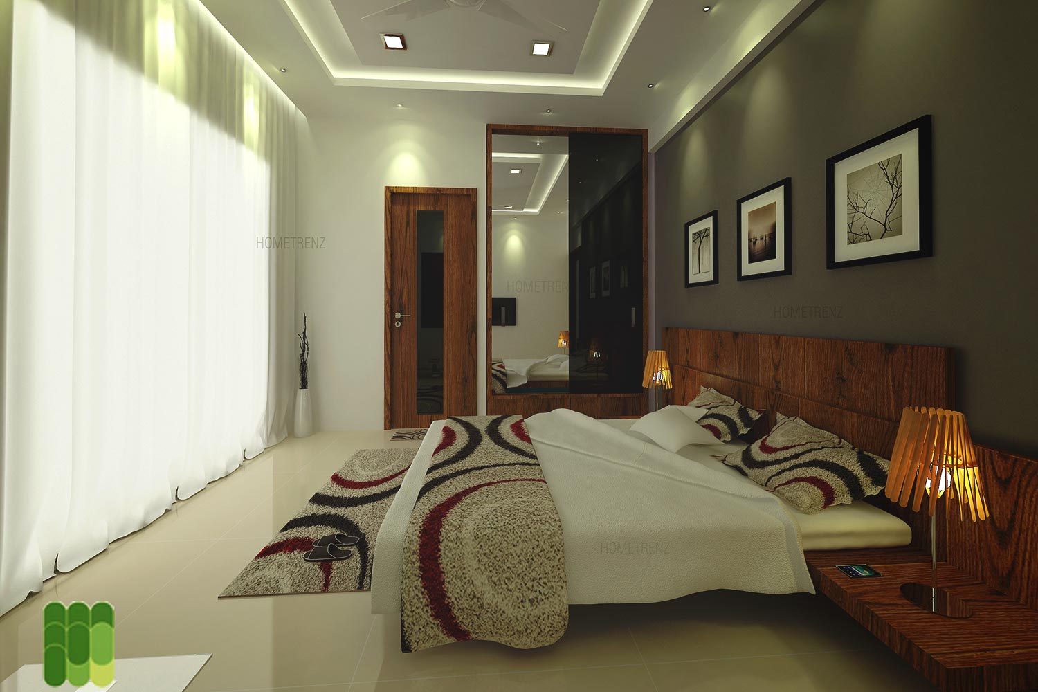 bedroom interior design hyderabad