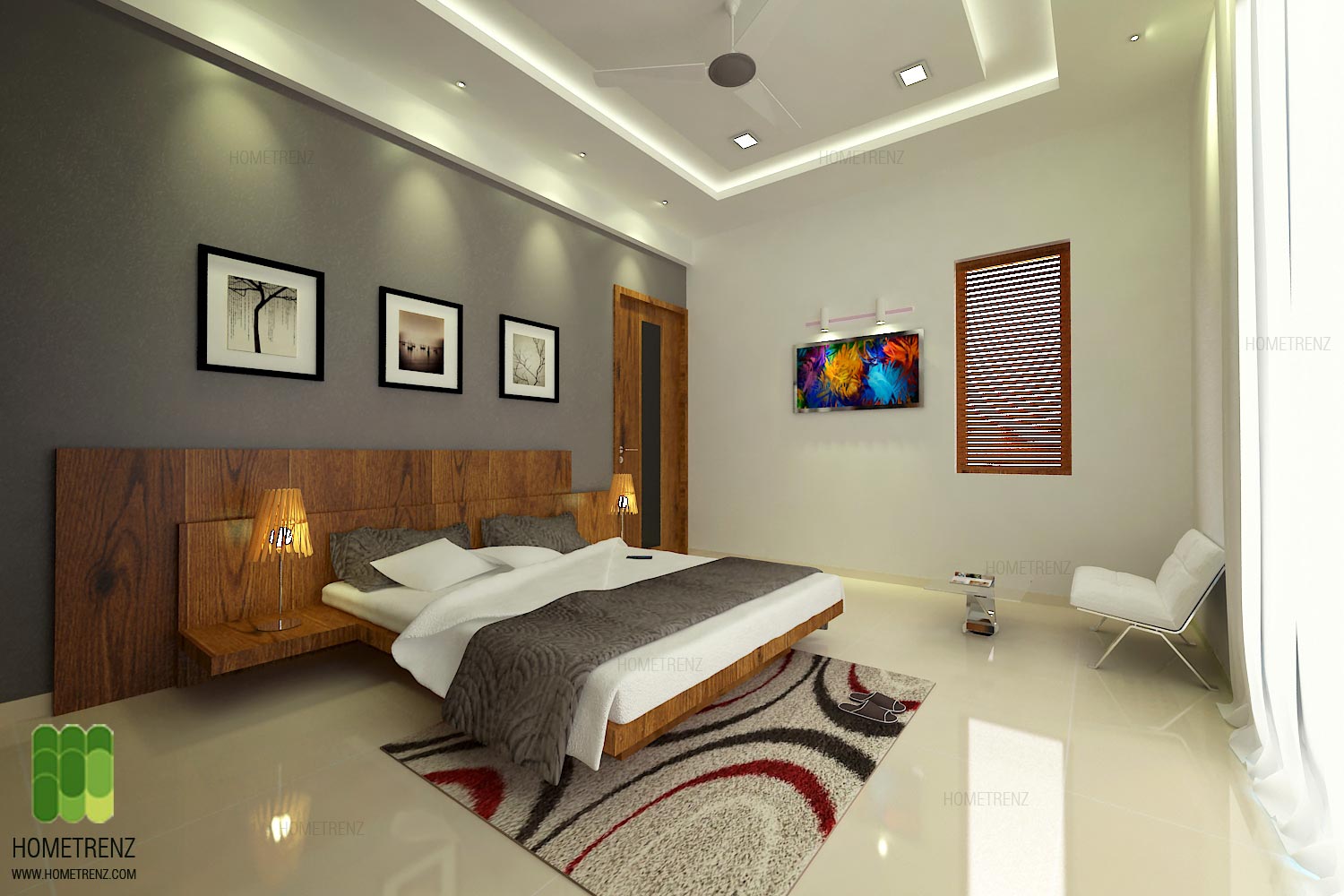 bedroom interior design hyderabad