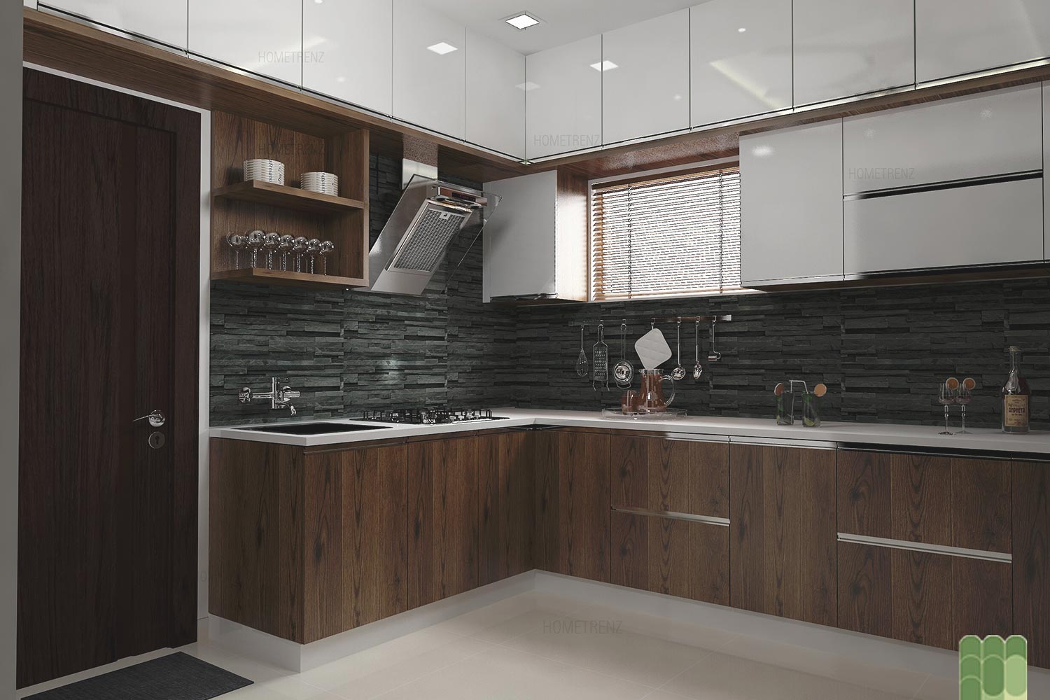 kitchen interior design in hyderabad