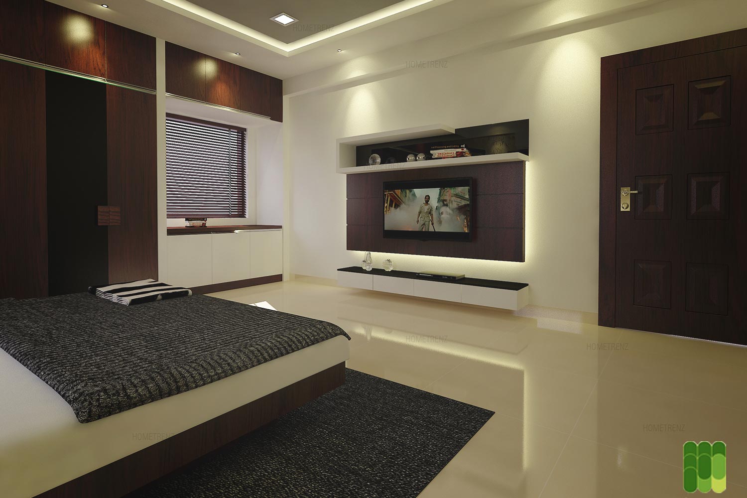 bedroom interior design hyderabad