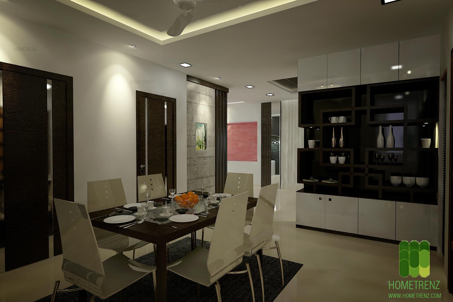 dining room interior design hyderabad