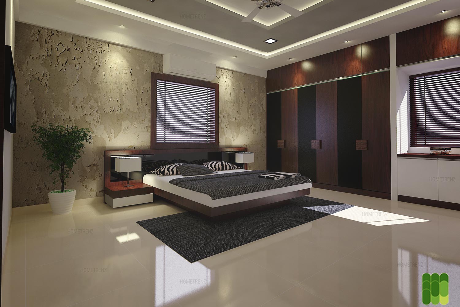 bedroom interior design hyderabad