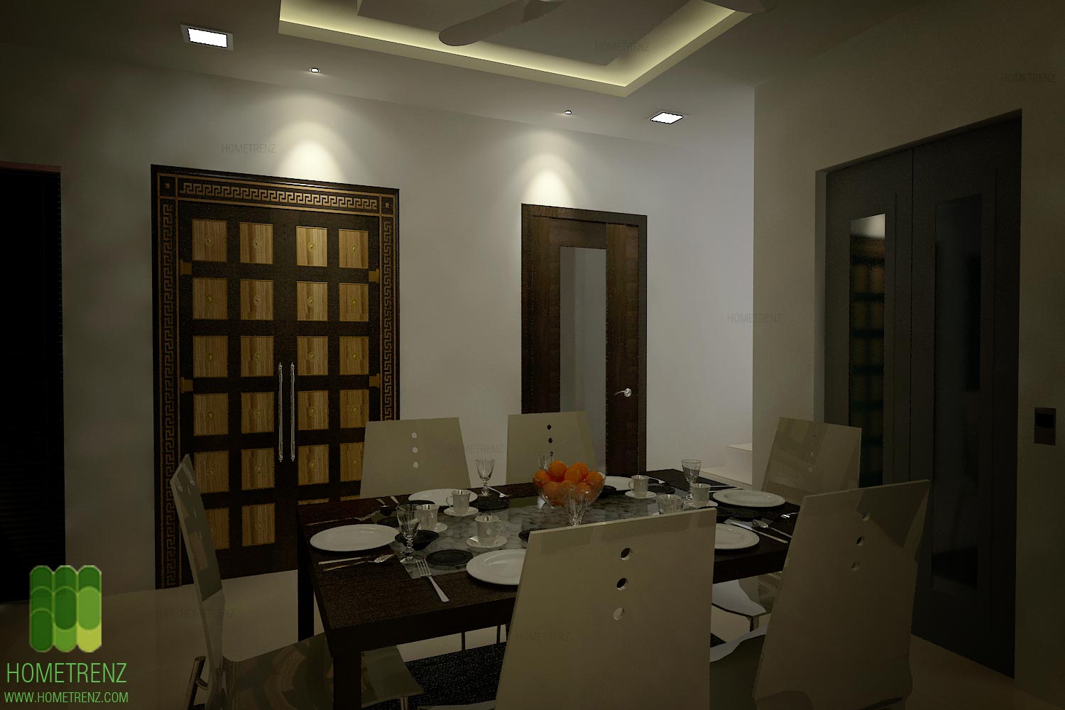 dining room interior design hyderabad