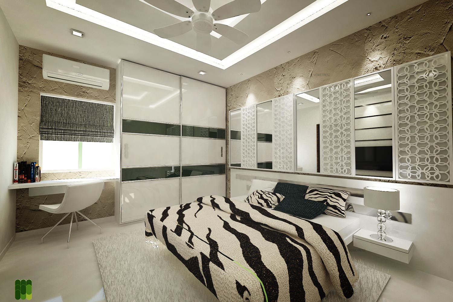 bedroom interior design hyderabad