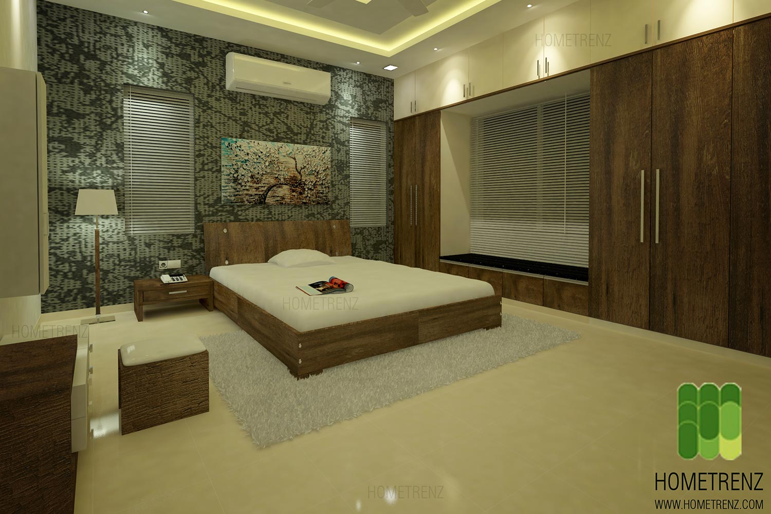 bedroom interior design hyderabad