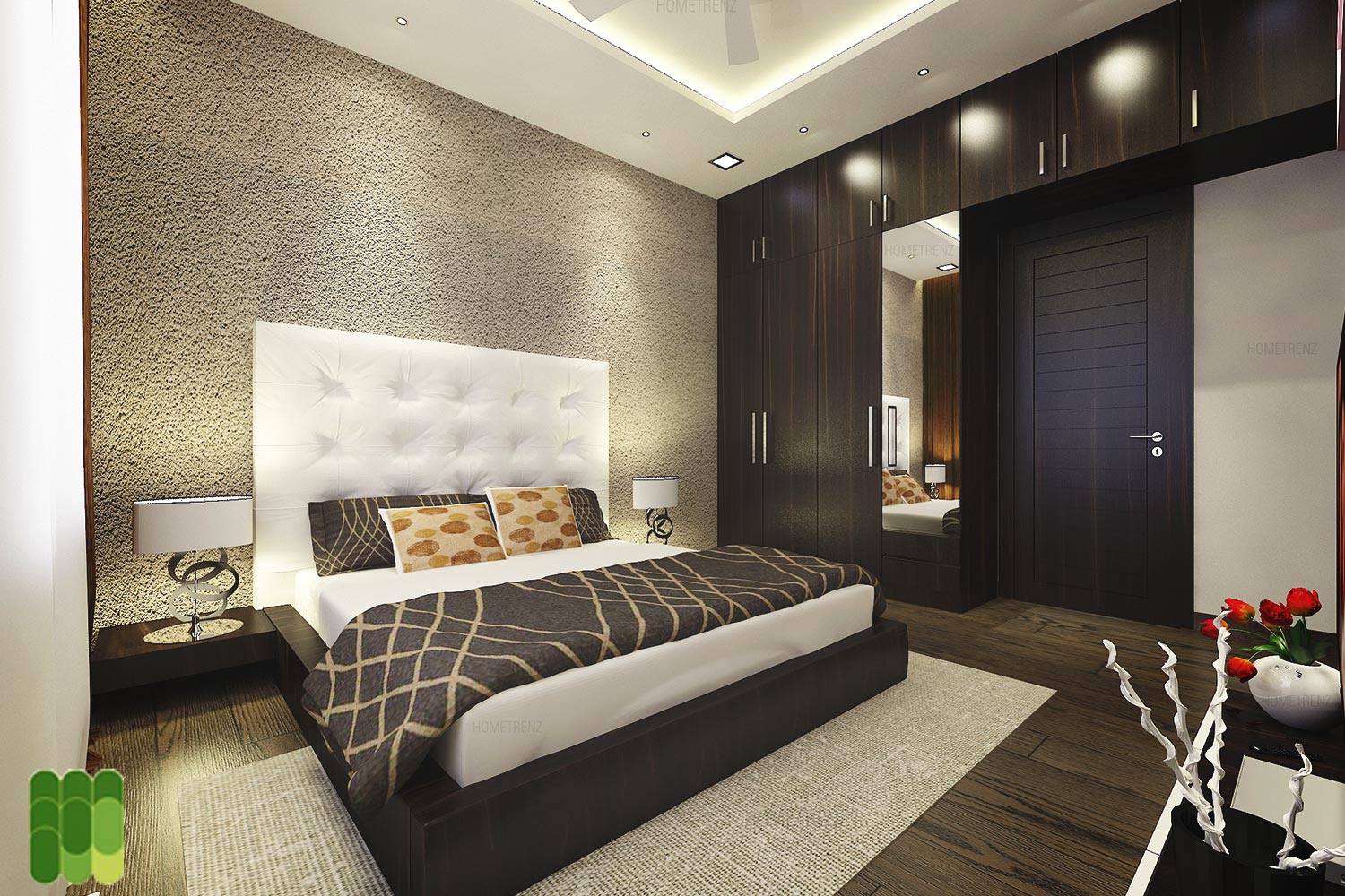 bedroom interior design hyderabad