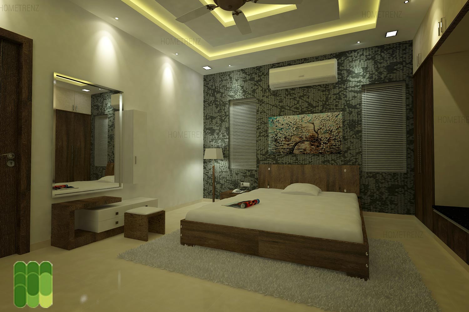 bedroom interior design hyderabad