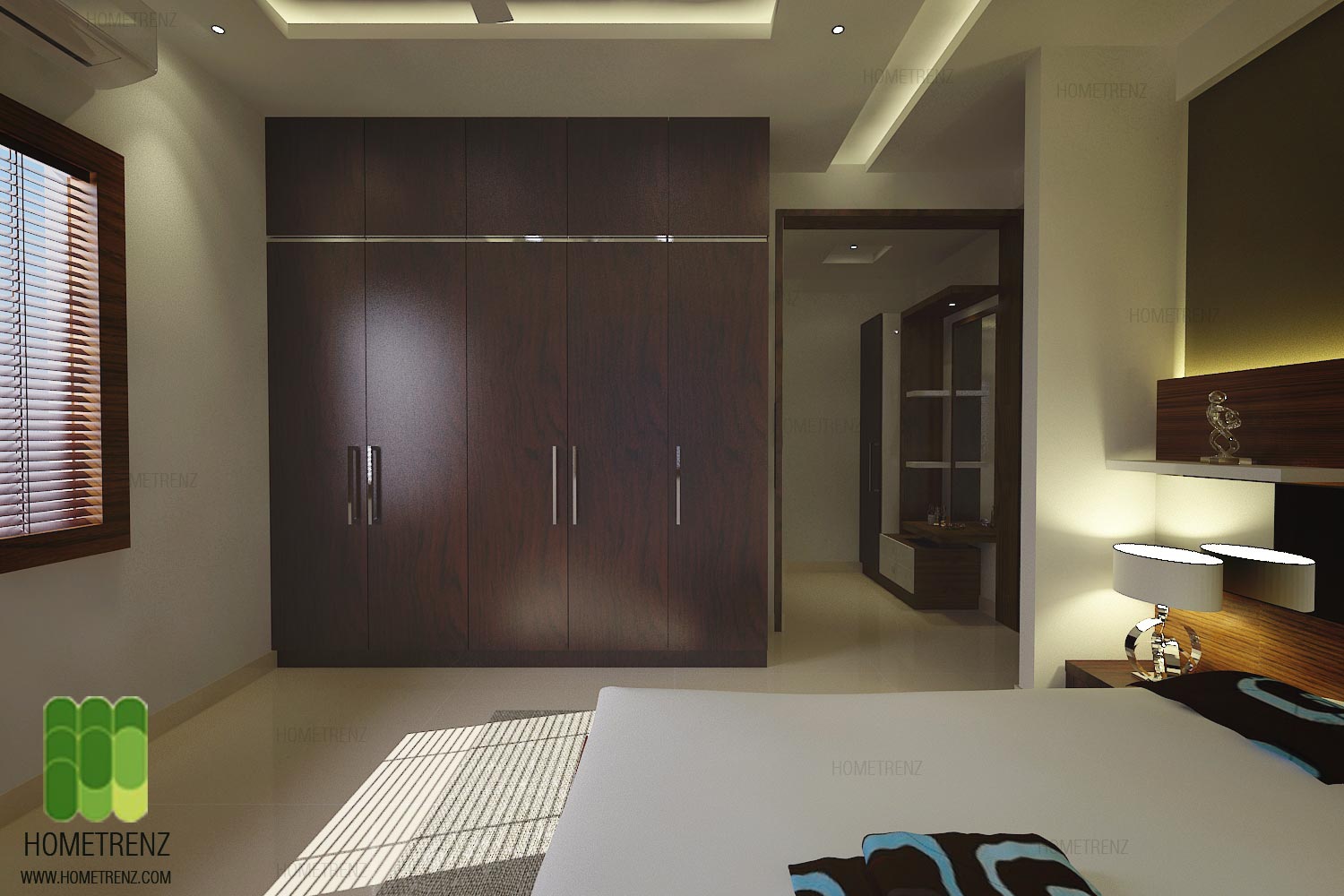 bedroom interior design hyderabad