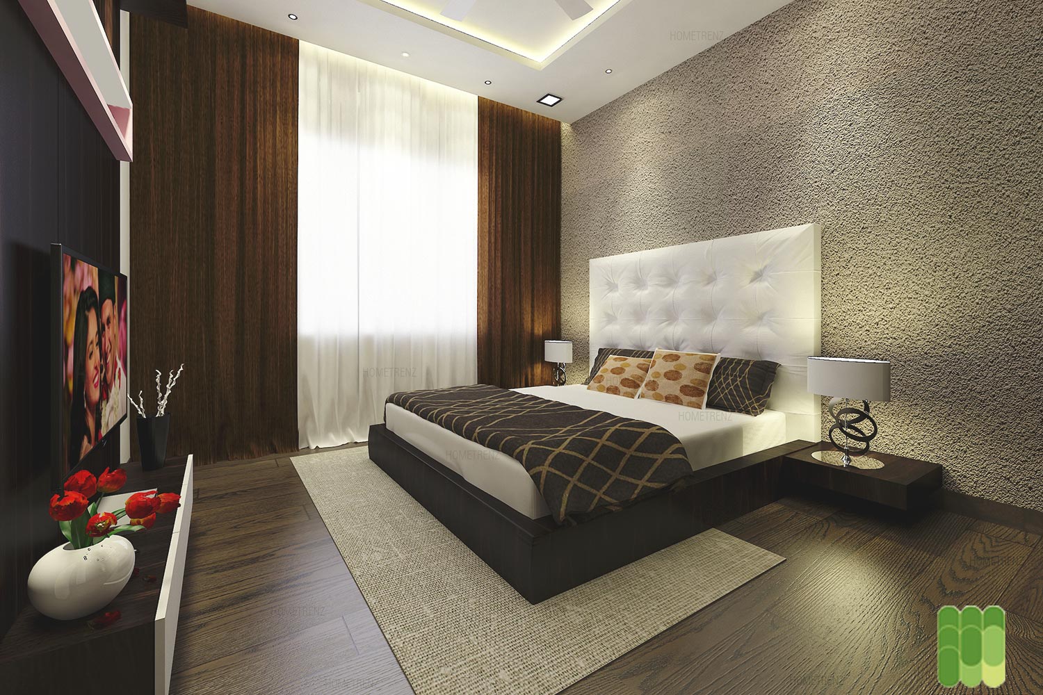 bedroom interior design hyderabad