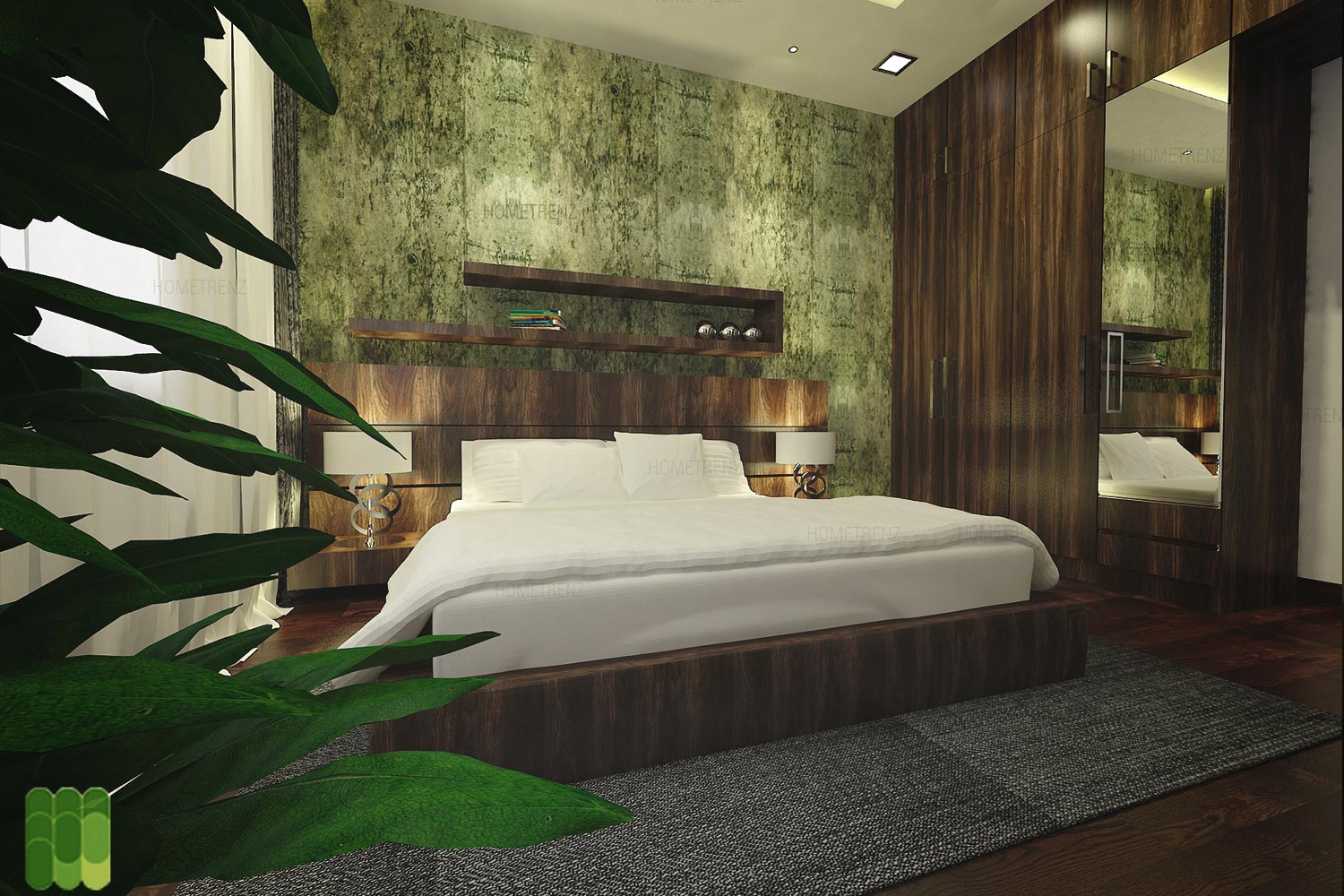 bedroom interior design hyderabad