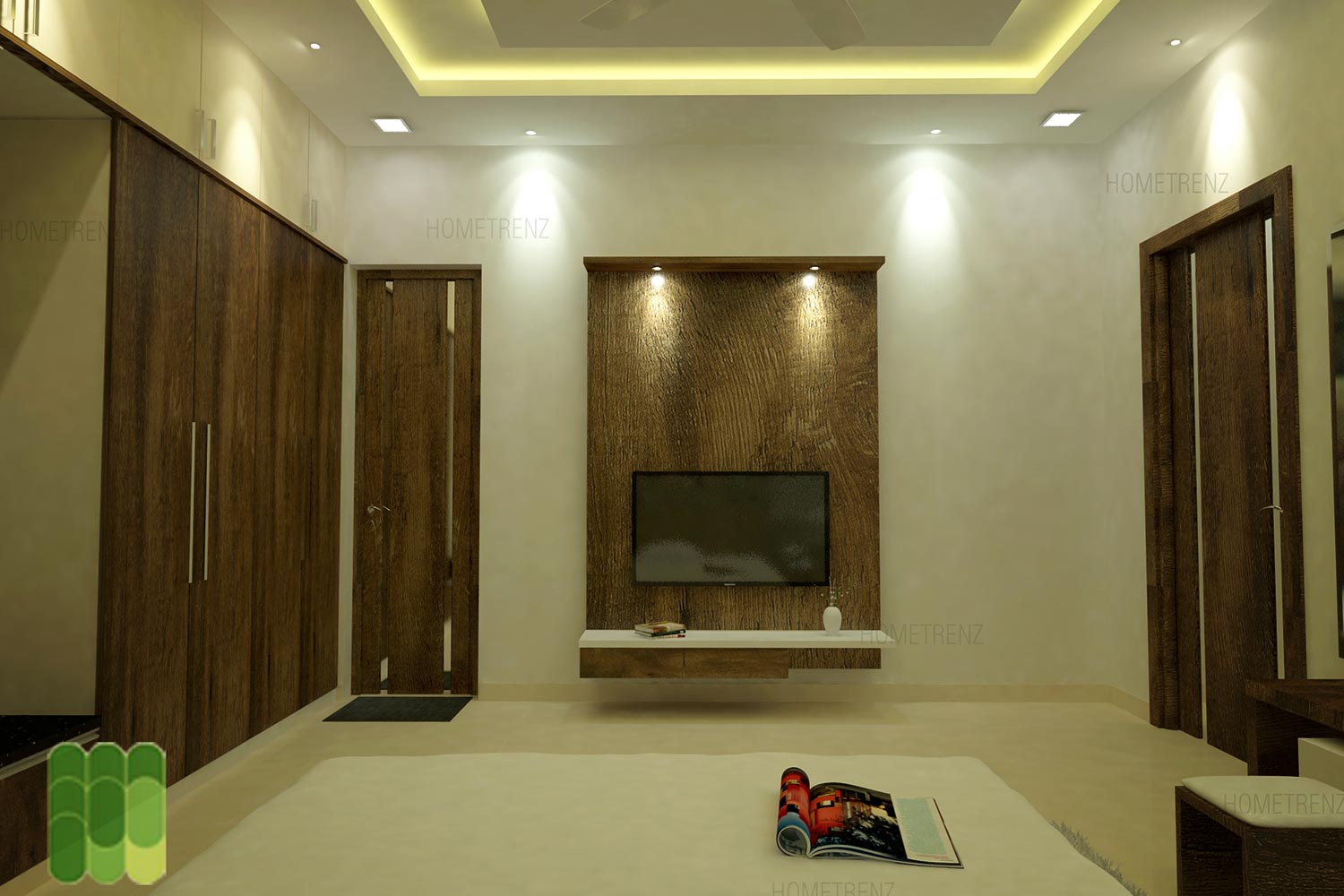 bedroom interior design hyderabad