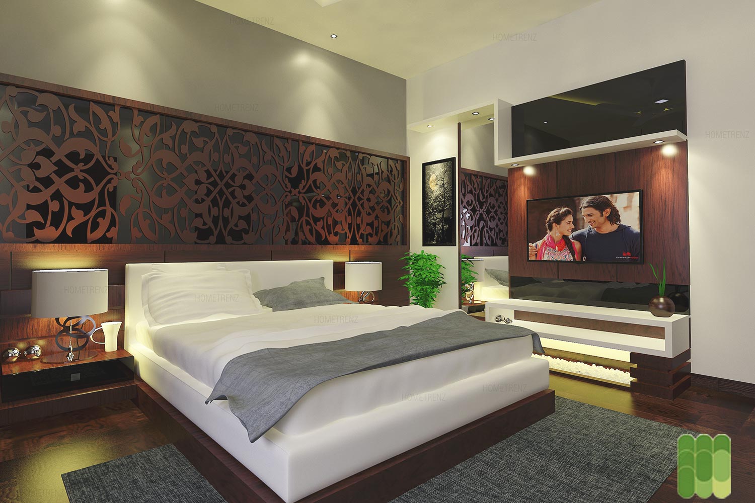 bedroom interior design hyderabad