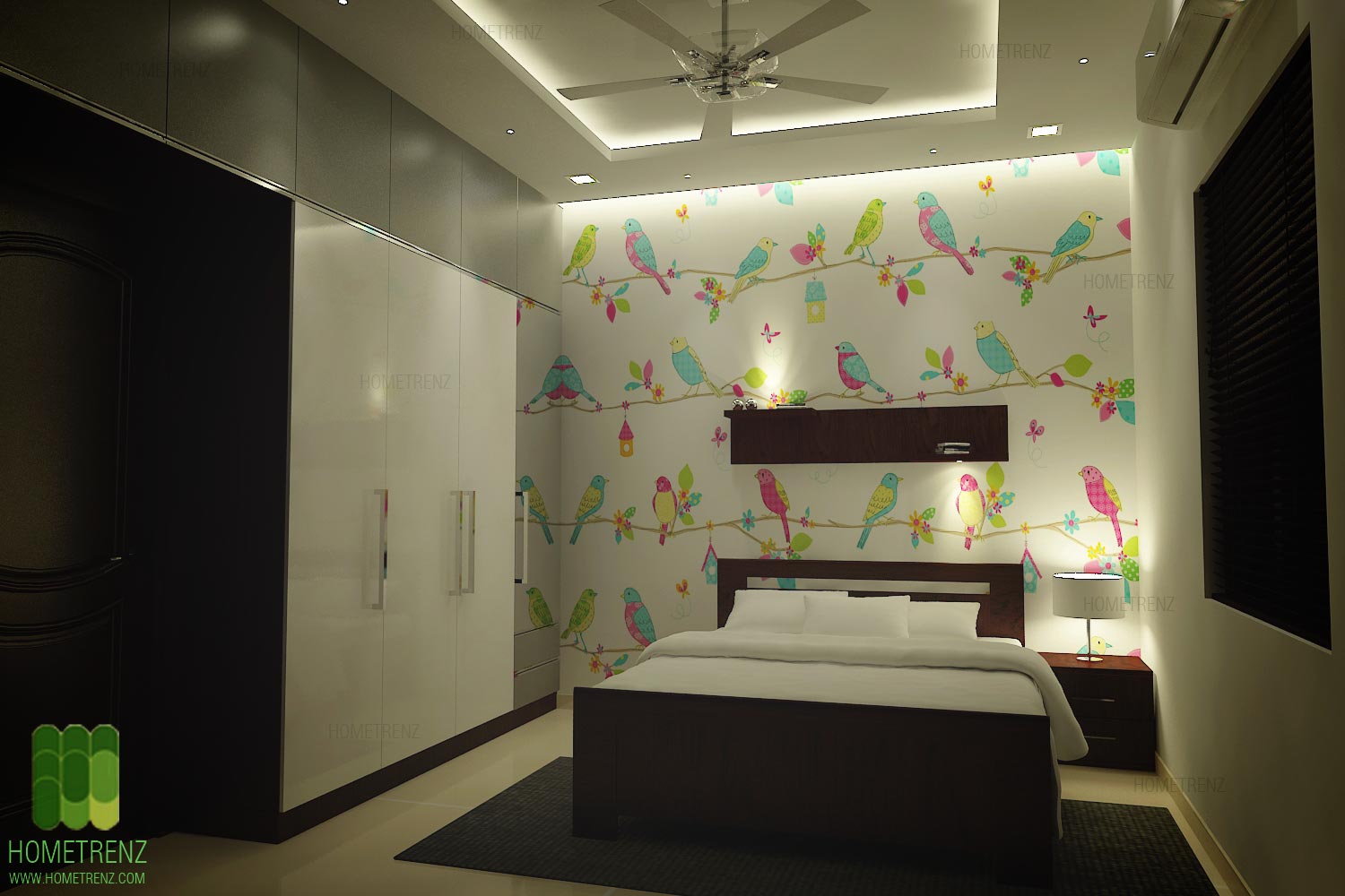 bedroom interior design hyderabad