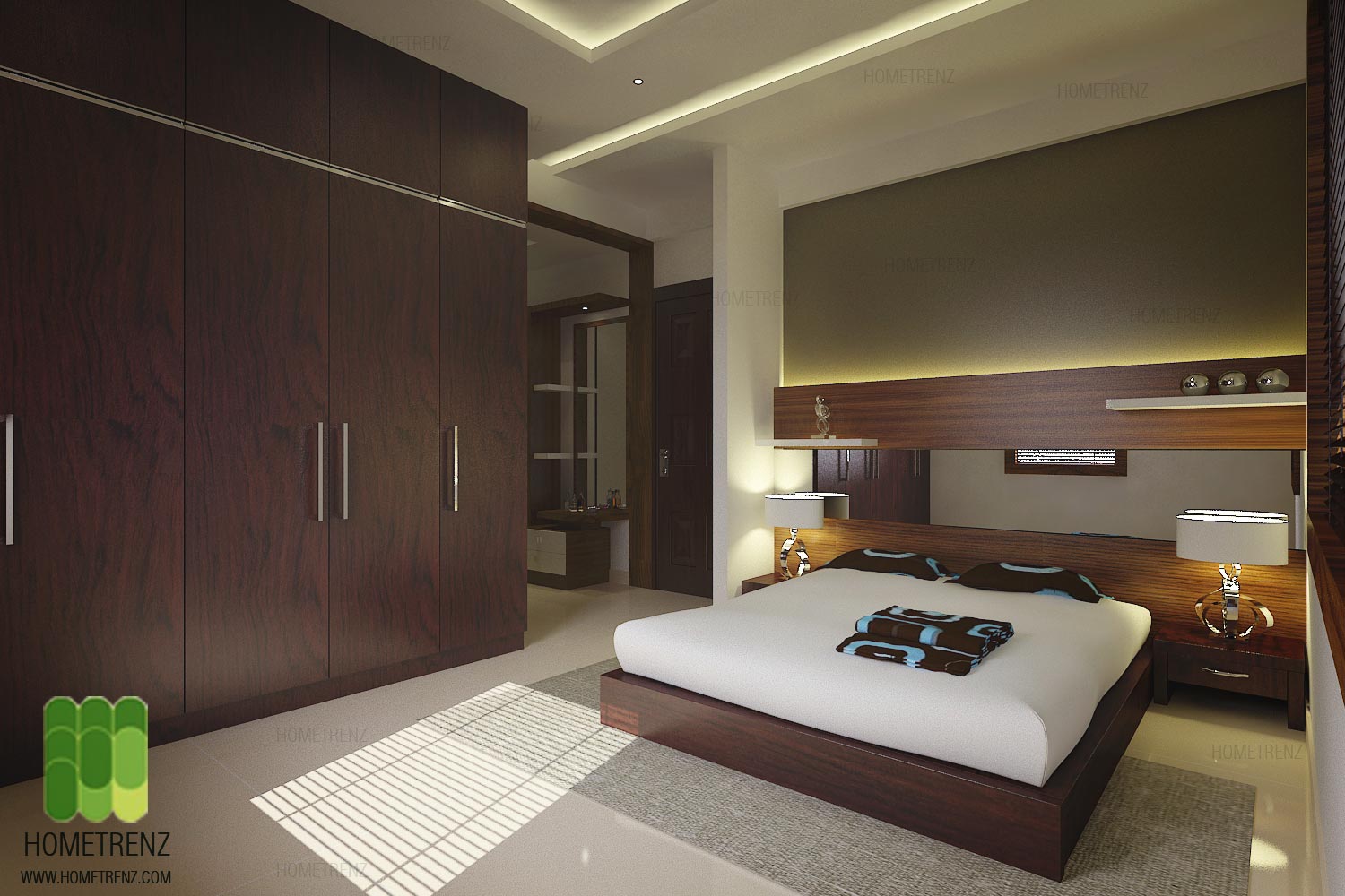 bedroom interior design hyderabad