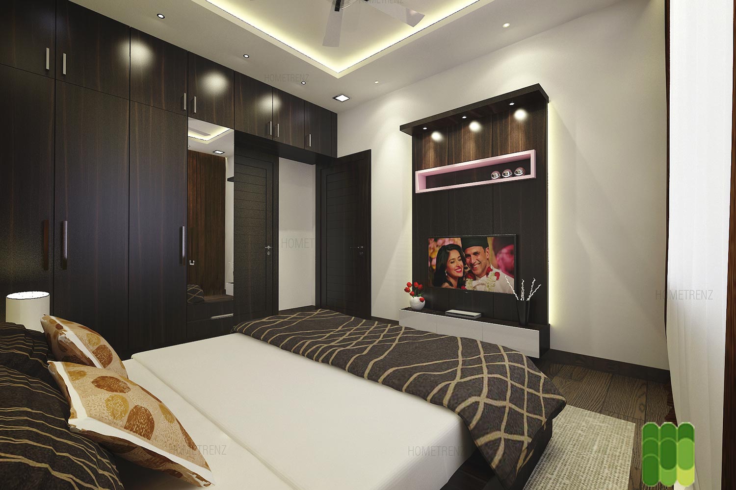 bedroom interior design hyderabad