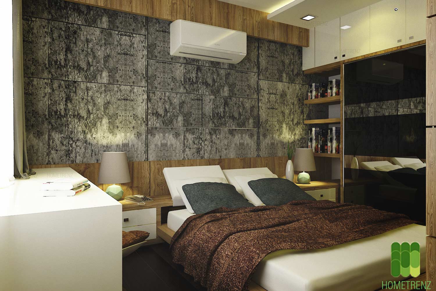 bedroom interior design hyderabad