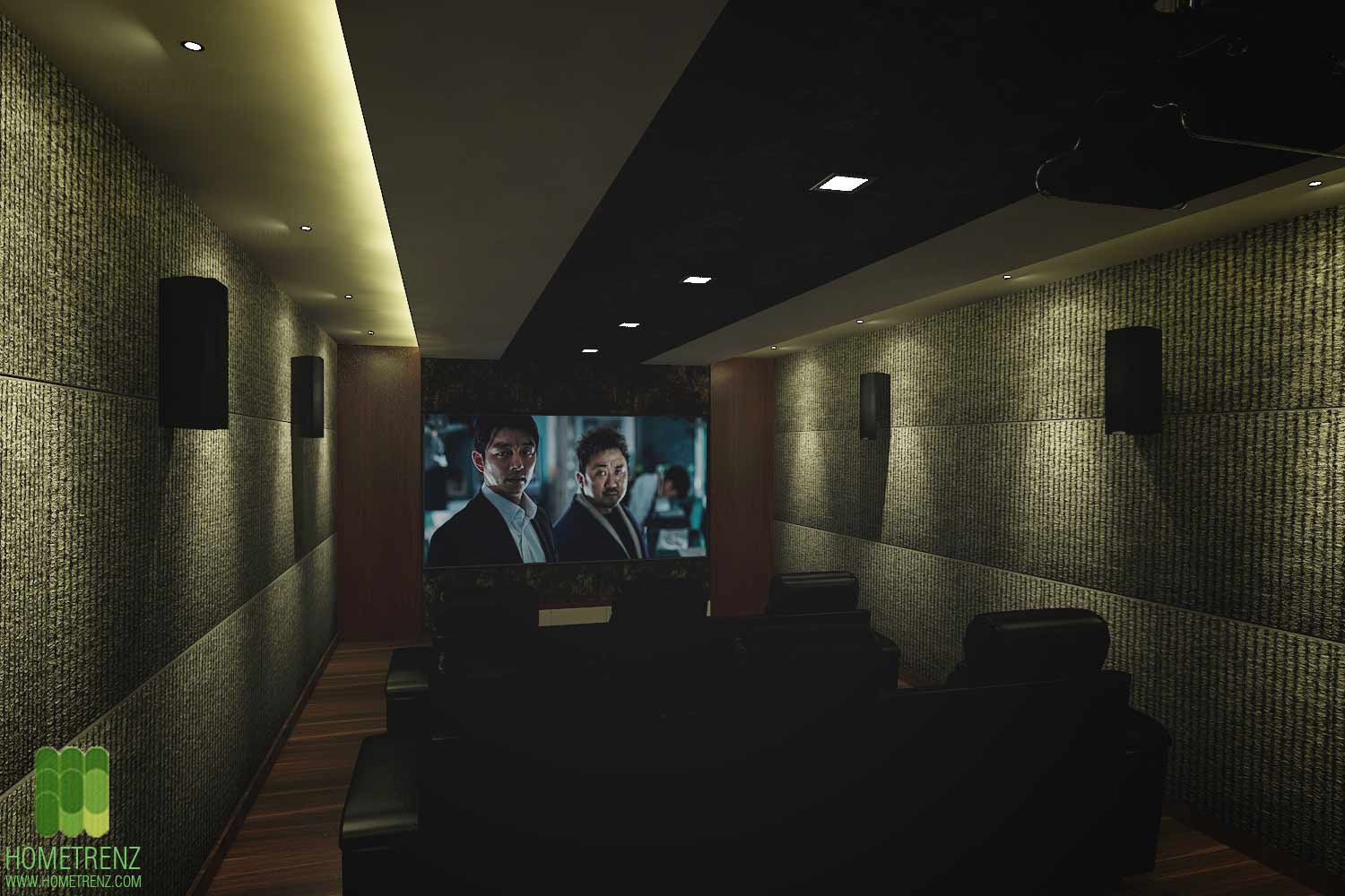 hometheatre interior designer hyderabad