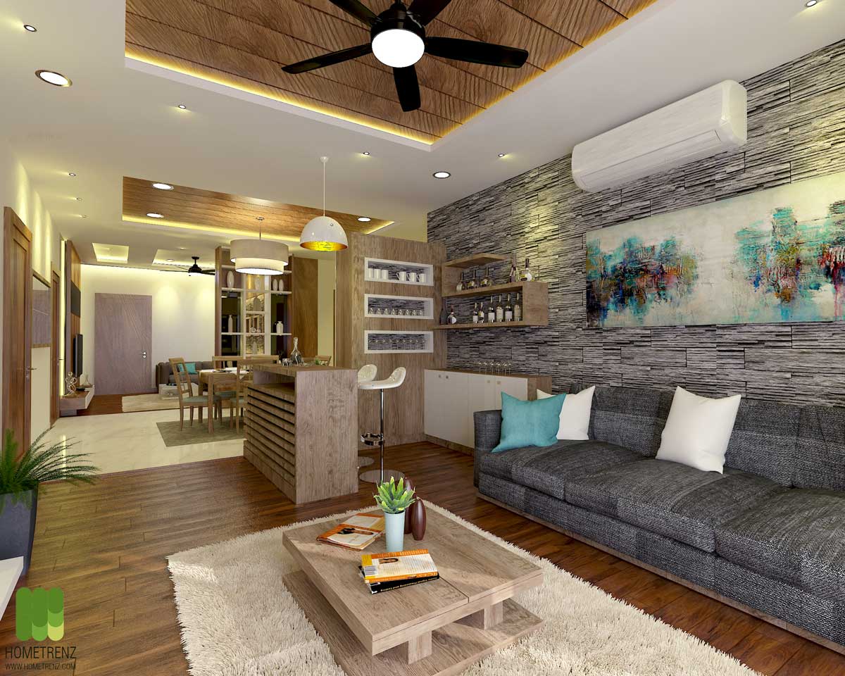 vasavi shantineketan interior design - hometrenz interiors in hyderabad