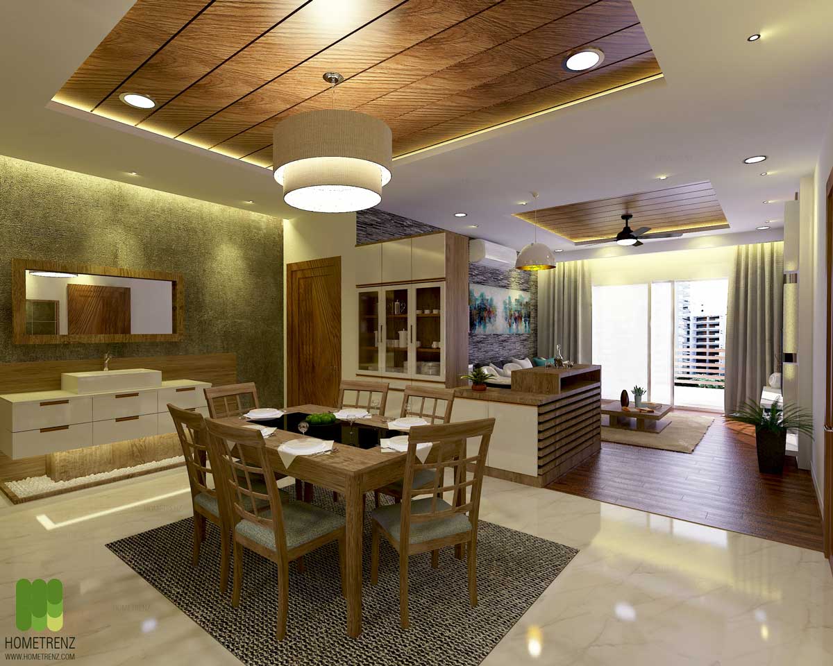 vasavi shantineketan interior design - hometrenz interiors in hyderabad