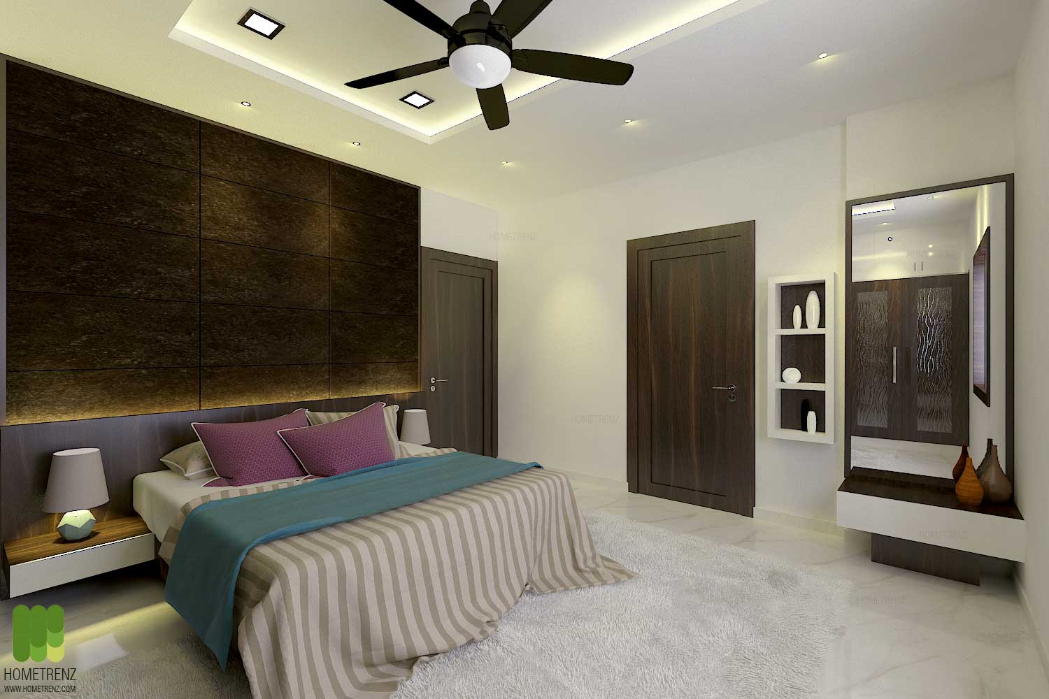 vasavi shantineketan interior design - hometrenz interiors in hyderabad