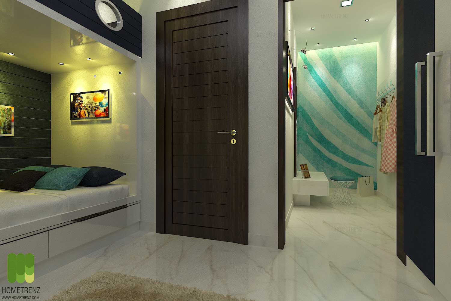 vasavi shantineketan interior design - hometrenz interiors in hyderabad