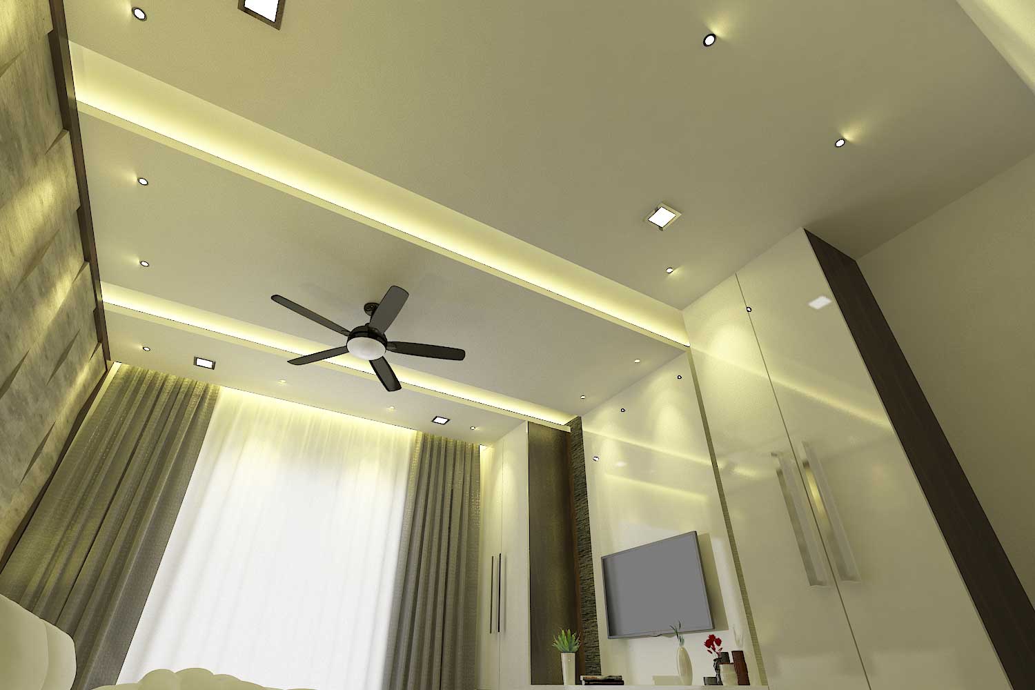 vasavi shantineketan interior design - hometrenz interiors in hyderabad