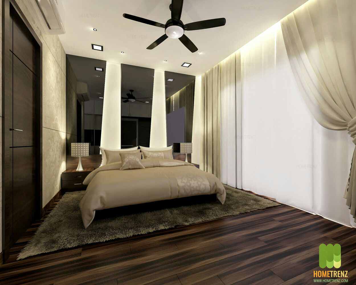 bedroom interior designs