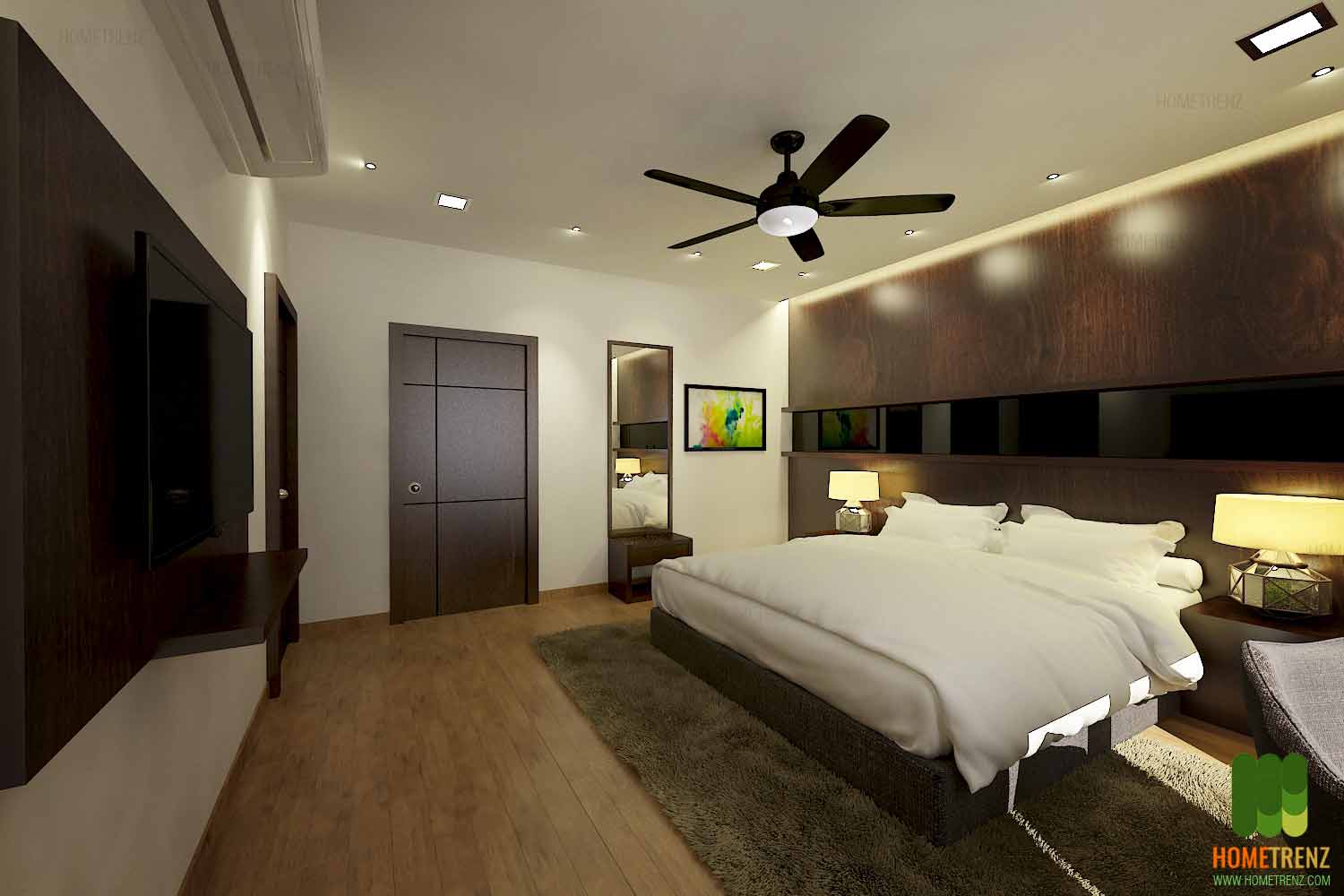 bedroom interior designs