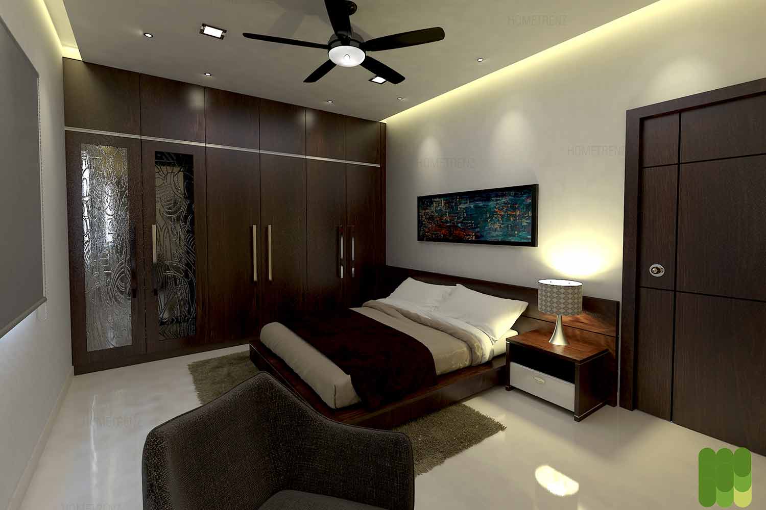 bedroom interior designs