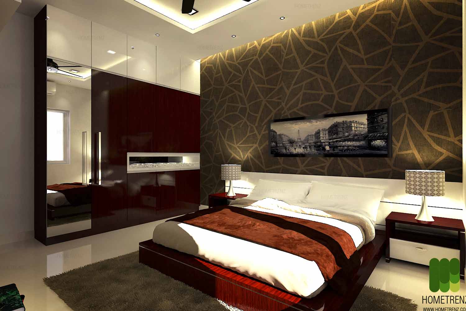 bedroom interior designs