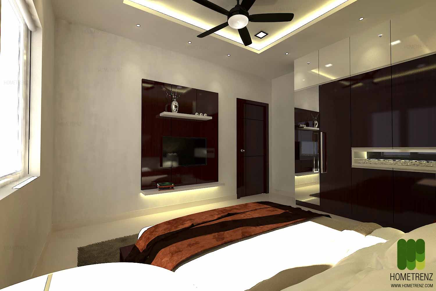 bedroom interior designs