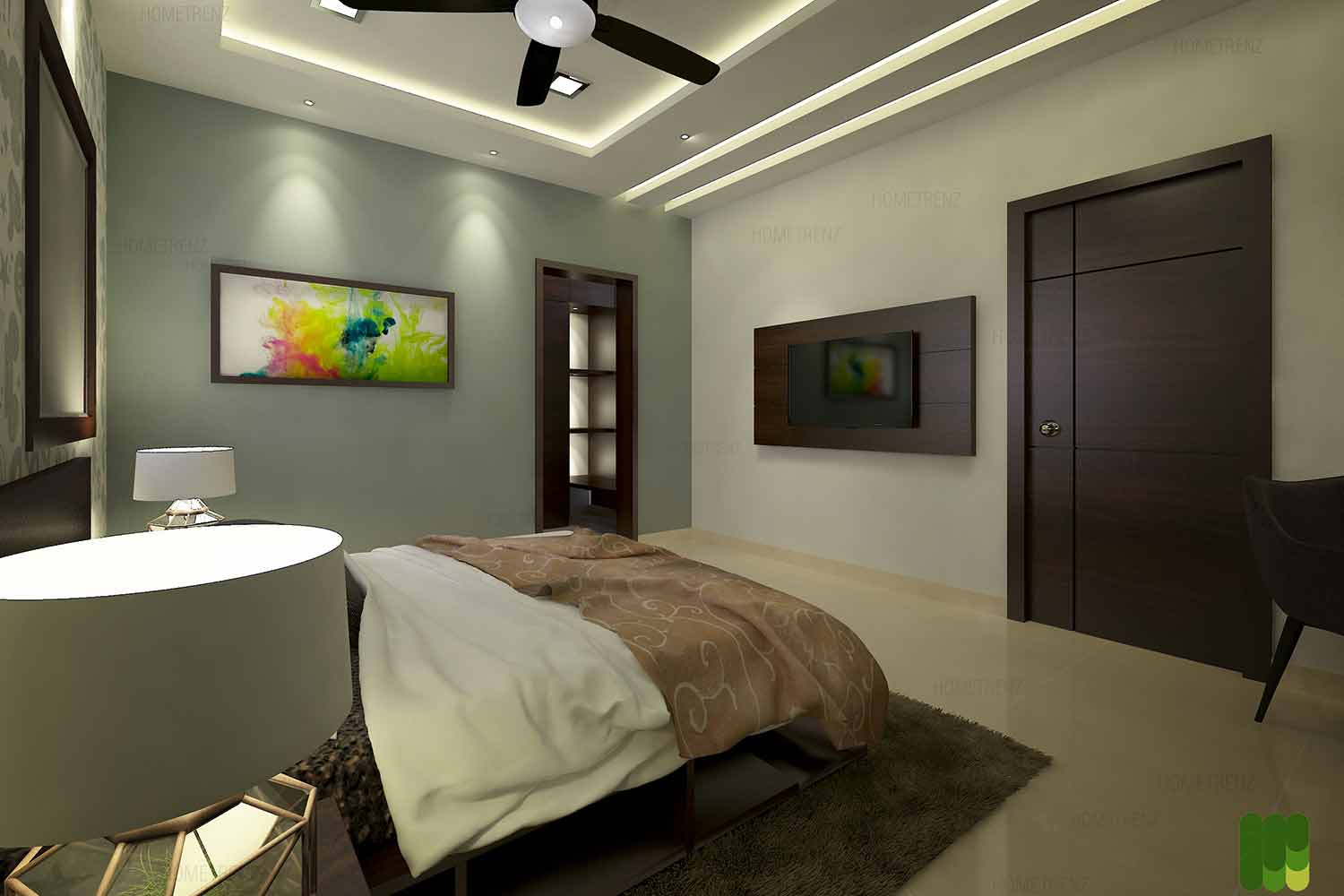 bedroom interior designs