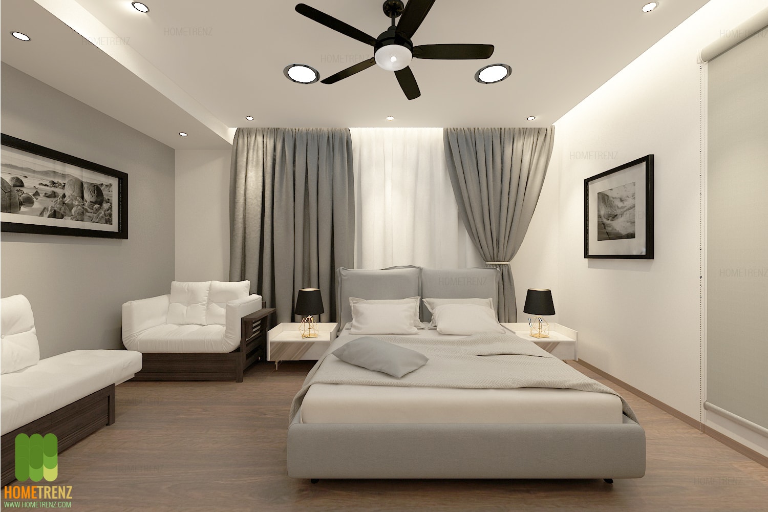 contemporary interior designers in hyderabad